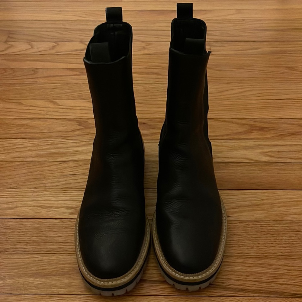 Freda Salvador Andy Mid Calf Boot 7.5